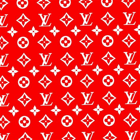 louis vuitton pattern red|free printable louis vuitton patterns.